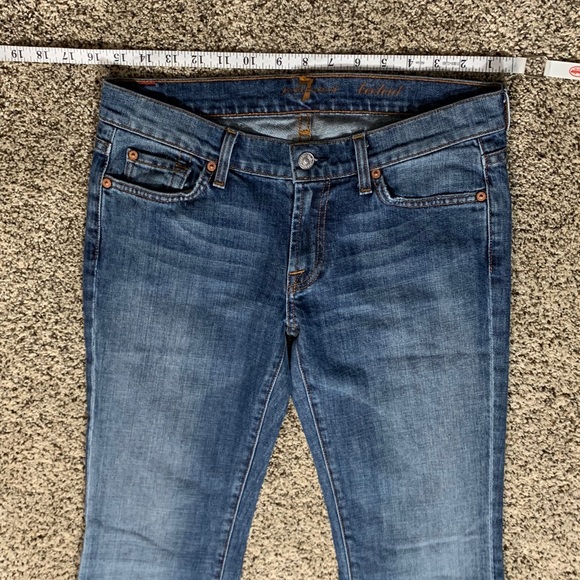 7 For all Mankind • Bootcut• - Picture 4 of 15